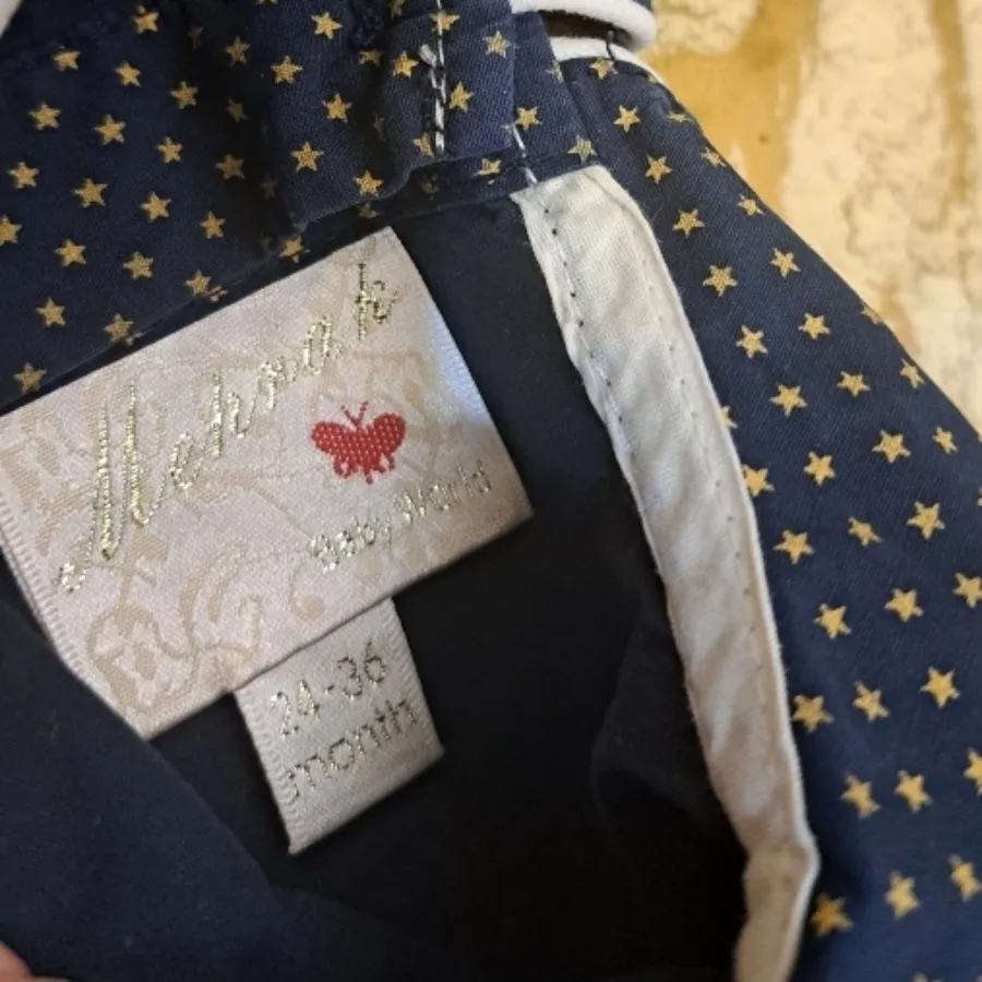 پیراهن نخی دخترونه