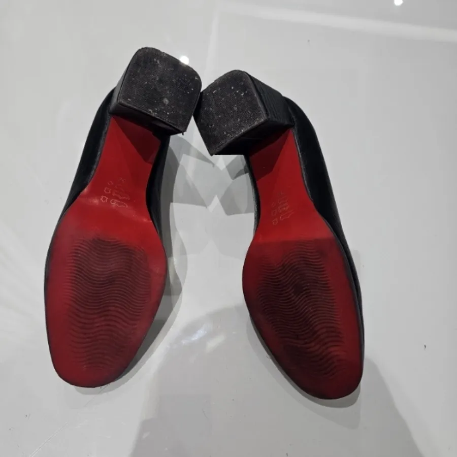 کفش پاشنه 6 سانتی