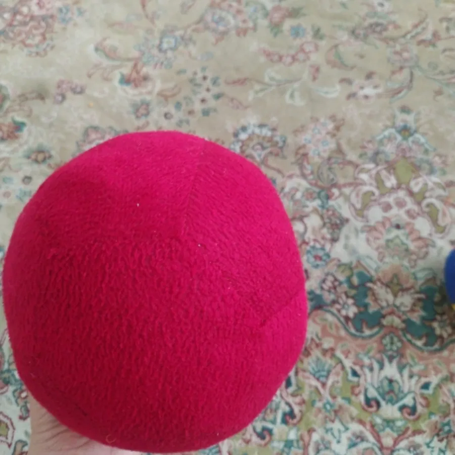 توپ پارچه ای