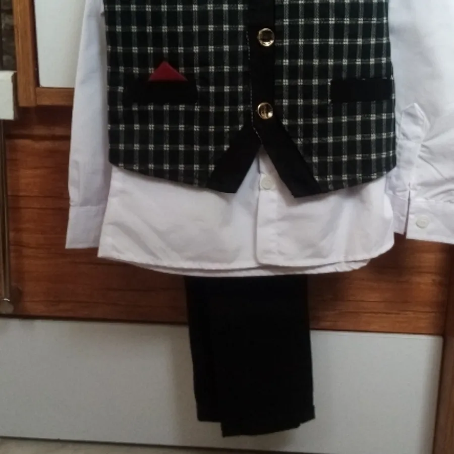 لباس مجسی پسرانه