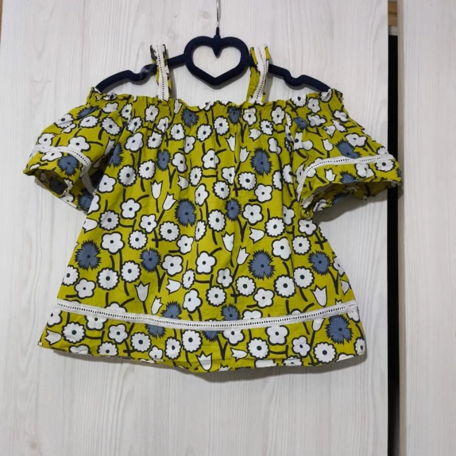 شومیز نخی کد75