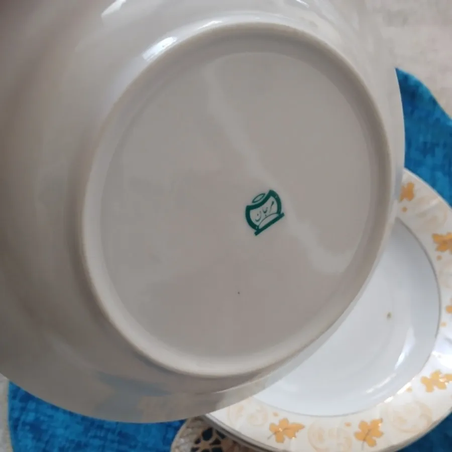 بشقاب آش خوری یا خورشت