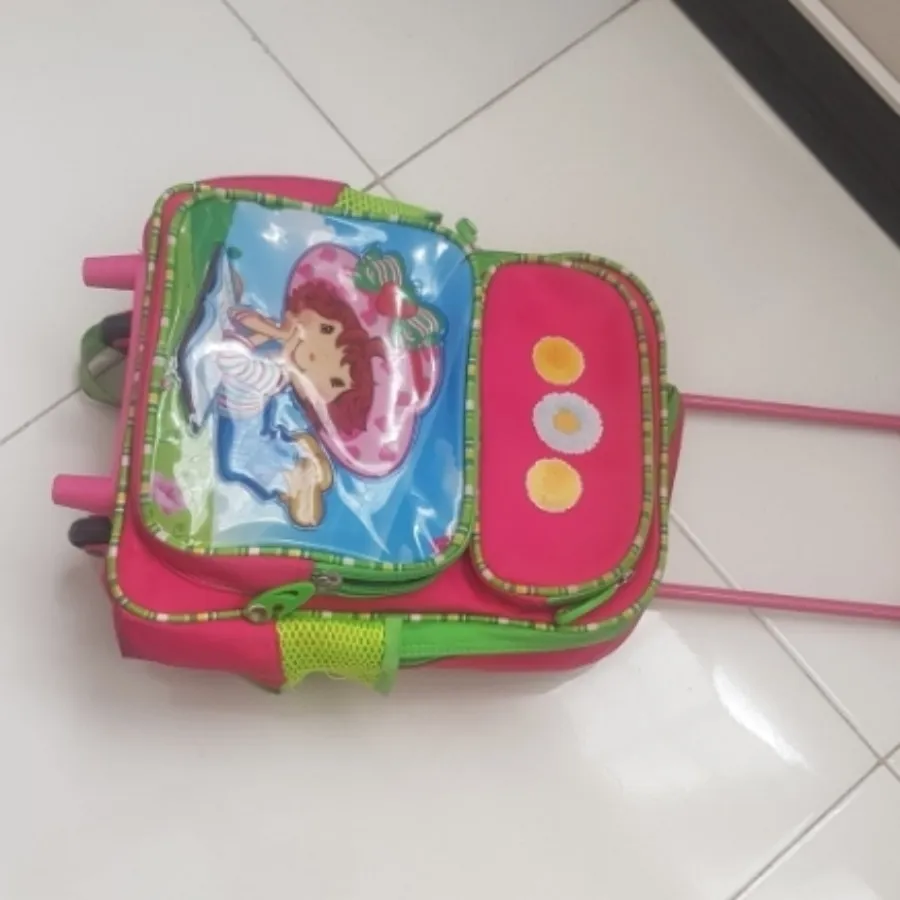 کیف چرخ دار نو