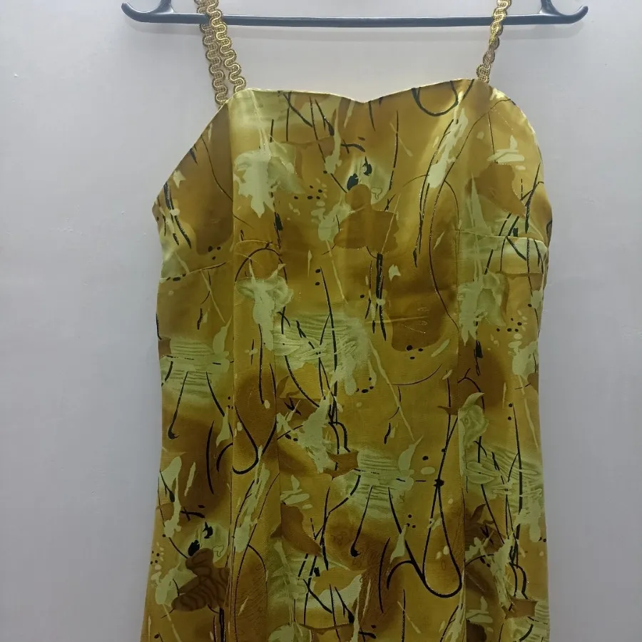ماکسی دکلته