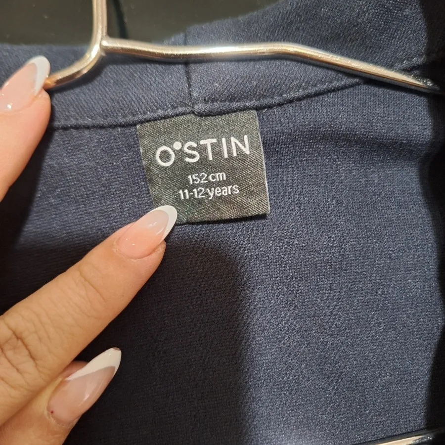 کراپ کت برند ostin