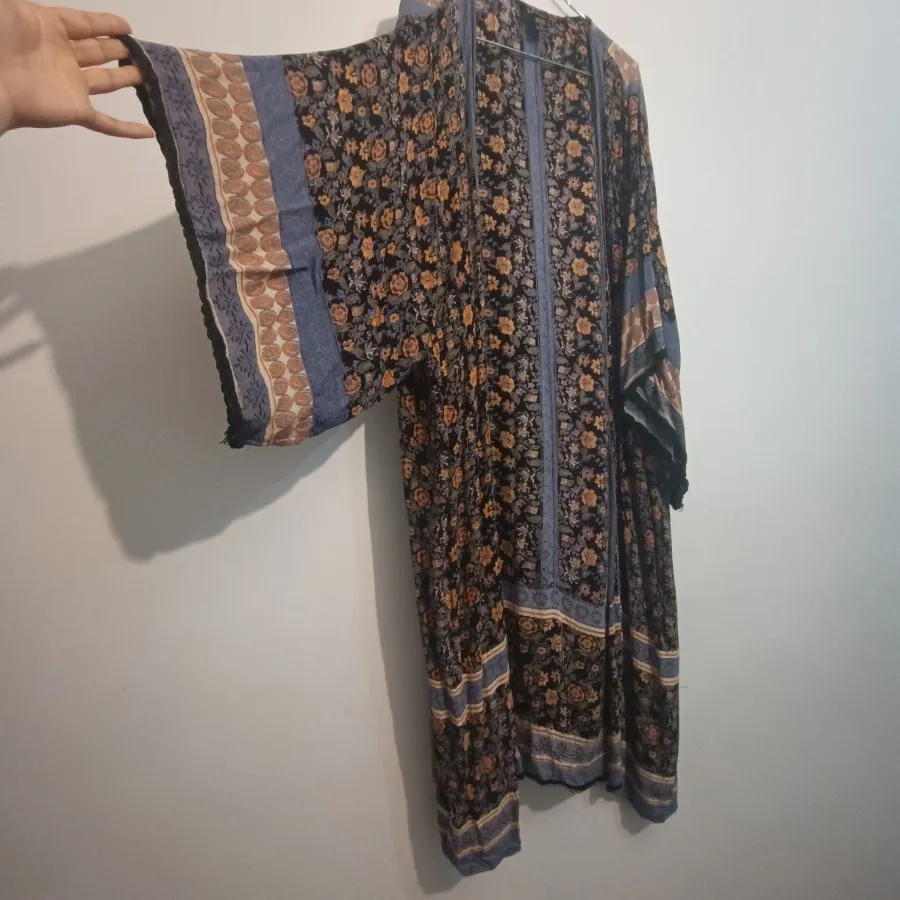 رویه مانتو ساحلی خارجی