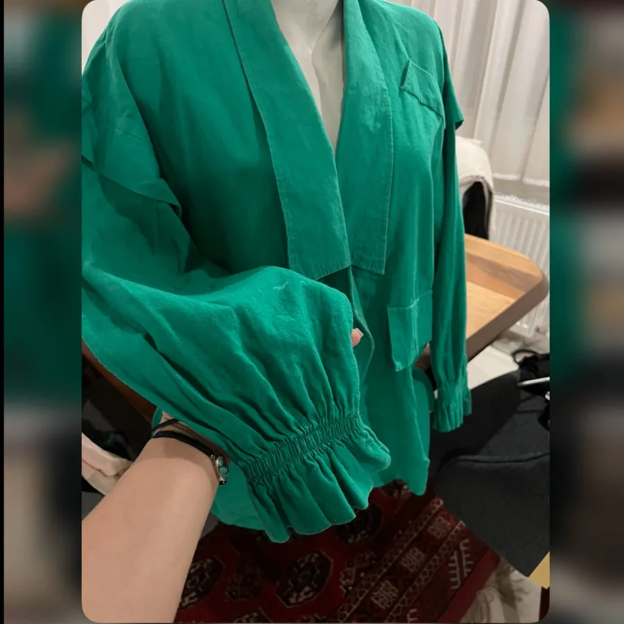 مانتو عروسکی ترک