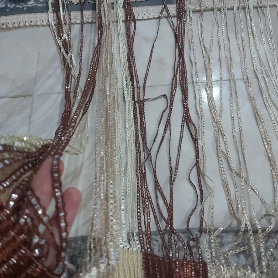 پرده رشته ایی