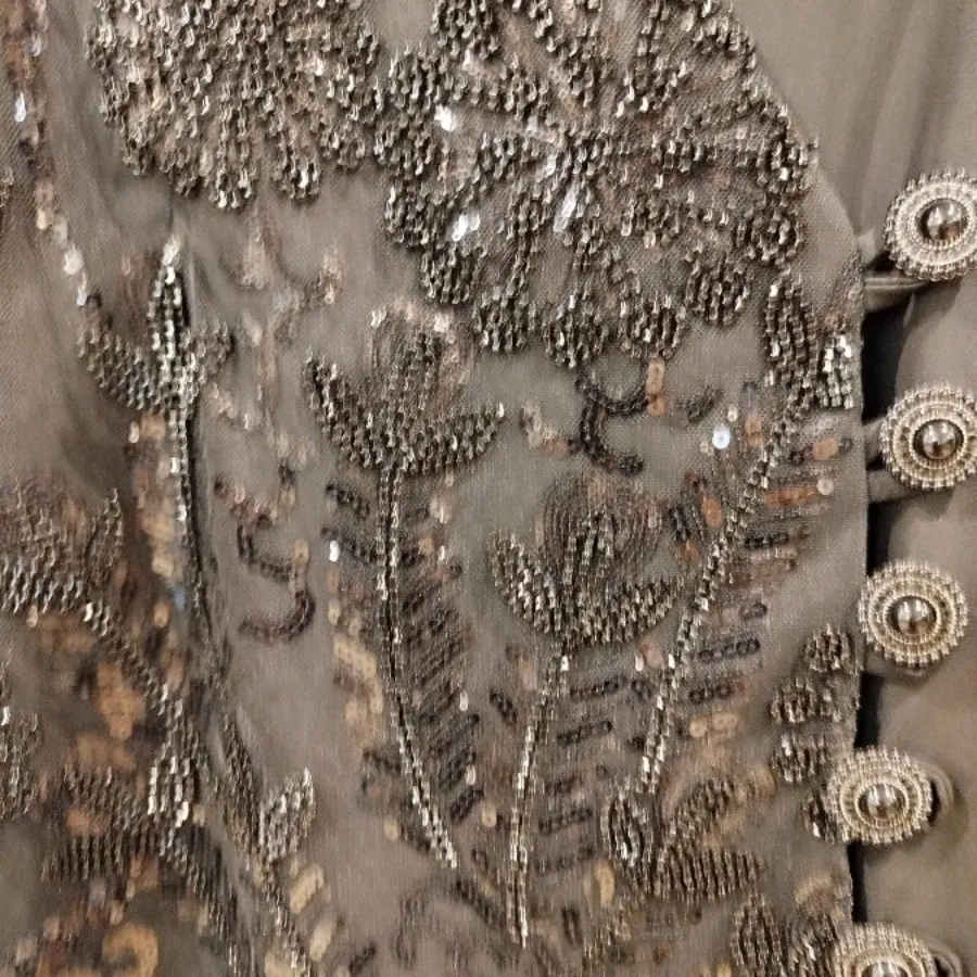 مانتو مجلسی مزونی