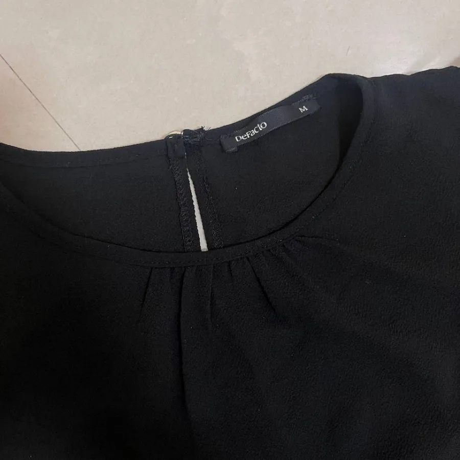 بلوز ترک‌ دفکتو