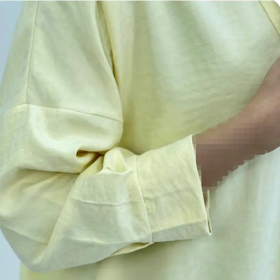 شومیز سیلک پاستیلی