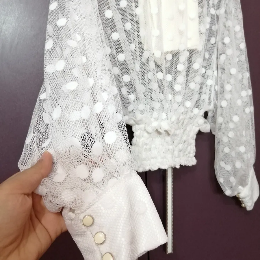 شومیز توپکی