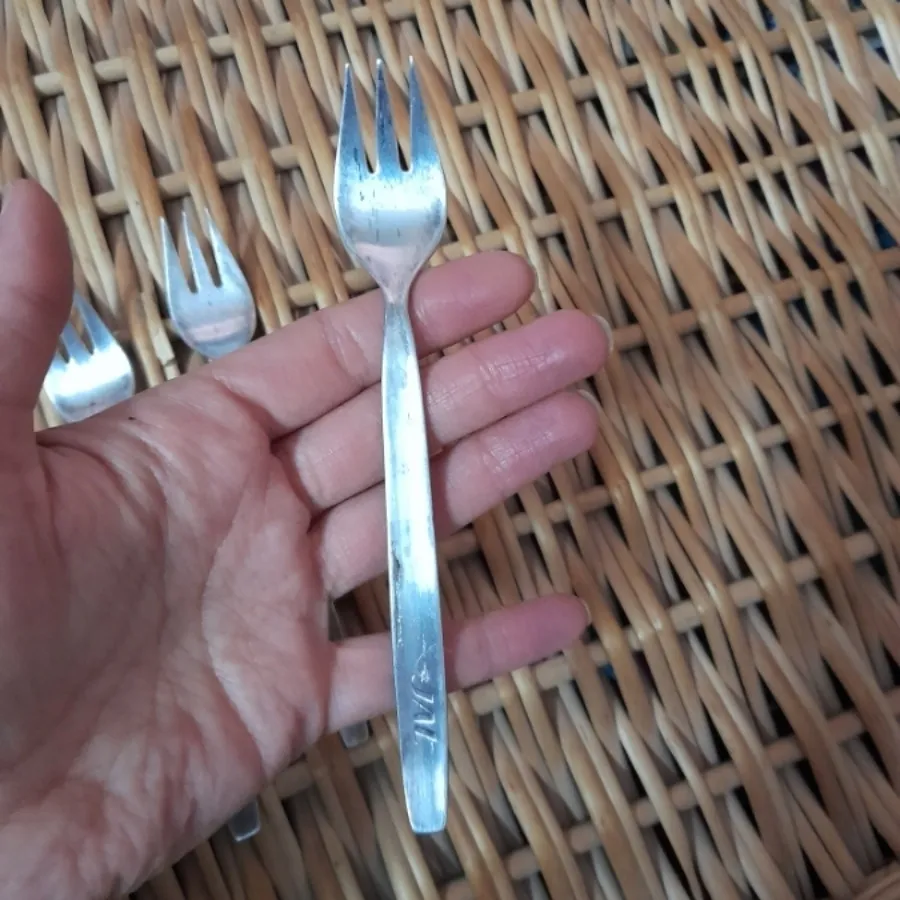 چنگال قدیمی