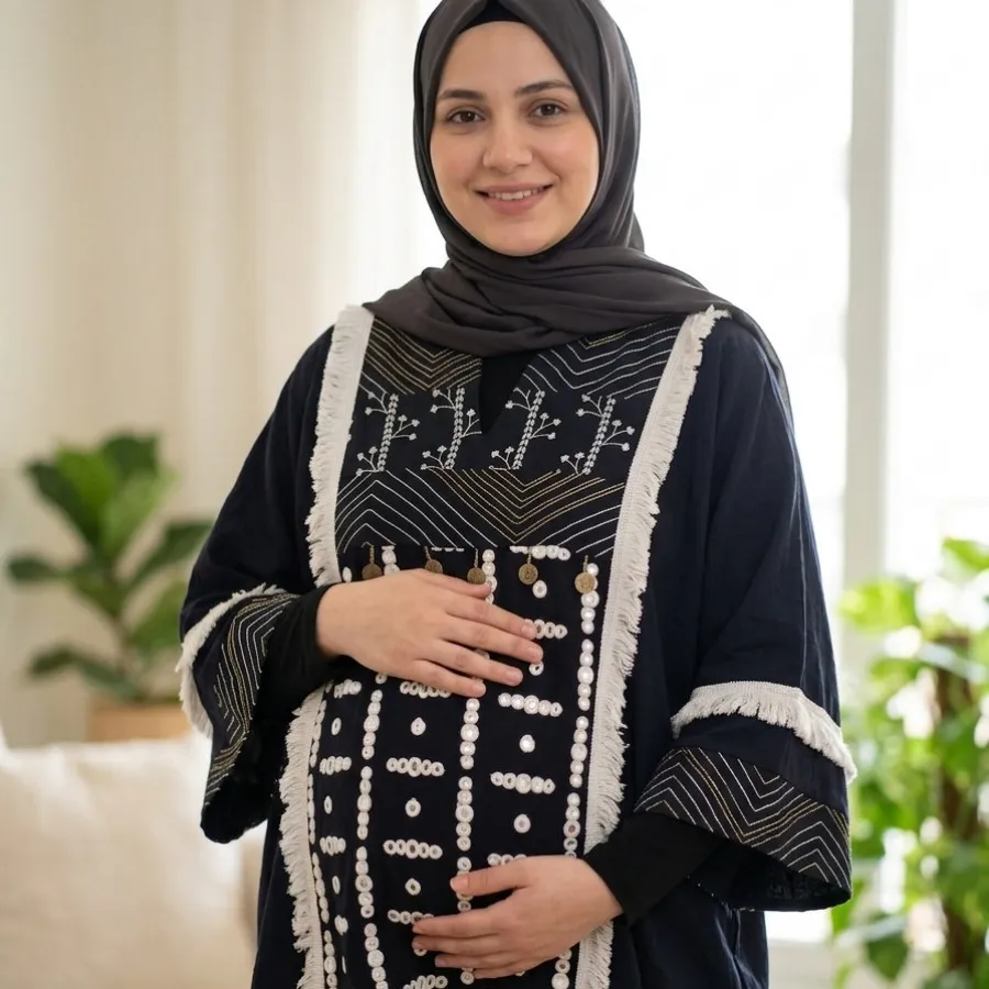 شومیز سنتی بارداری