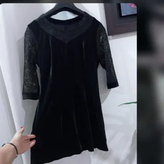 پیراهن محلسی مینیمال