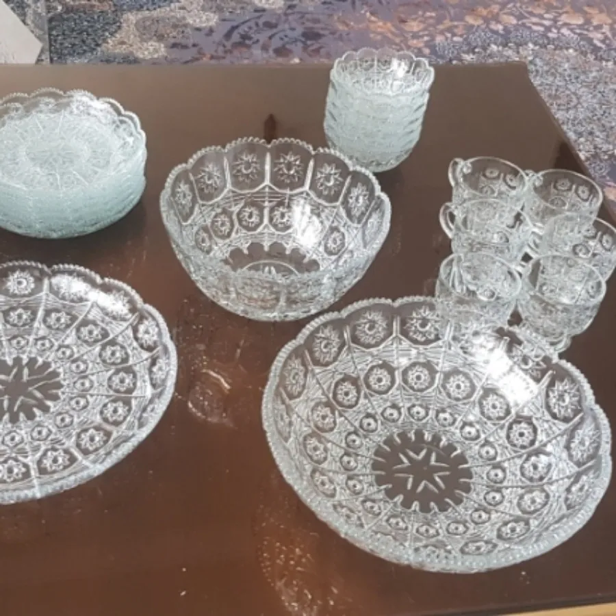 سرویس پذیرایی 6 نفره