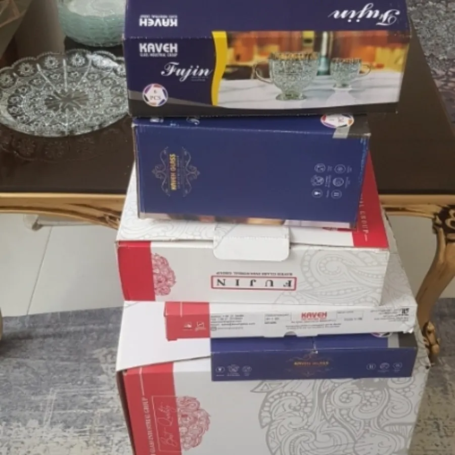 سرویس پذیرایی 6 نفره