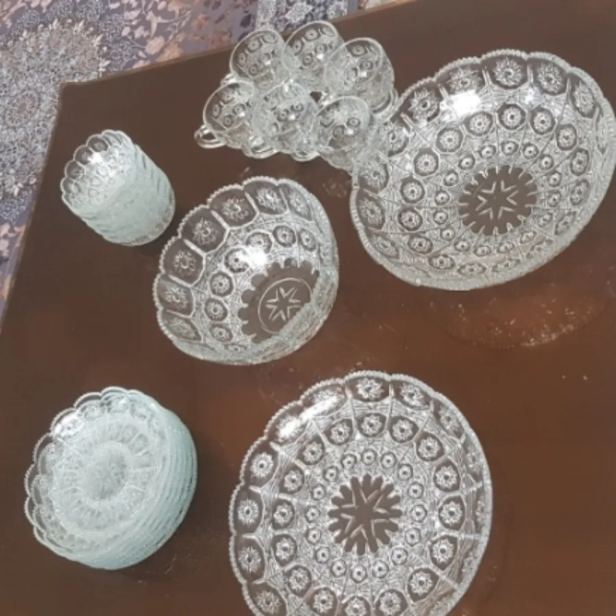 سرویس پذیرایی 6 نفره