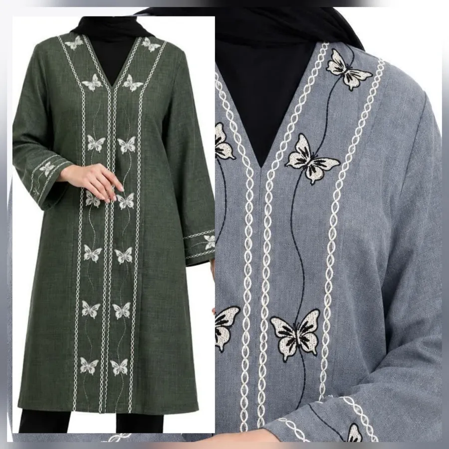 مانتو زیبا
