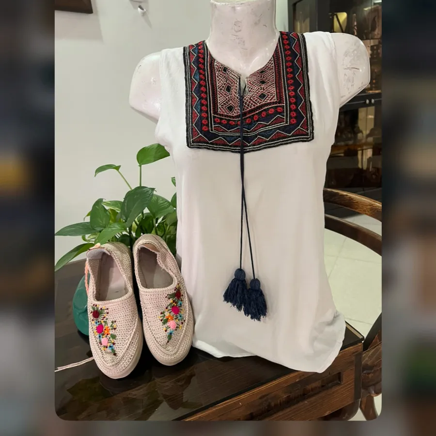 شومیز سنتی وارداتی