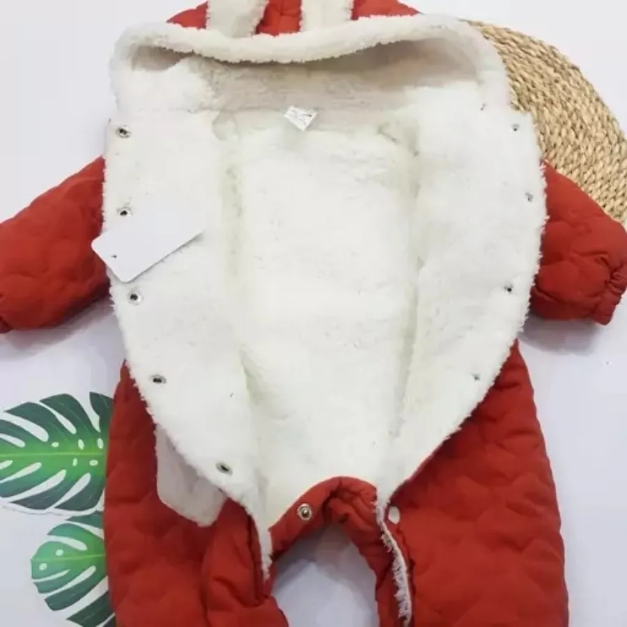 کاپشن سرهمی نوزادی