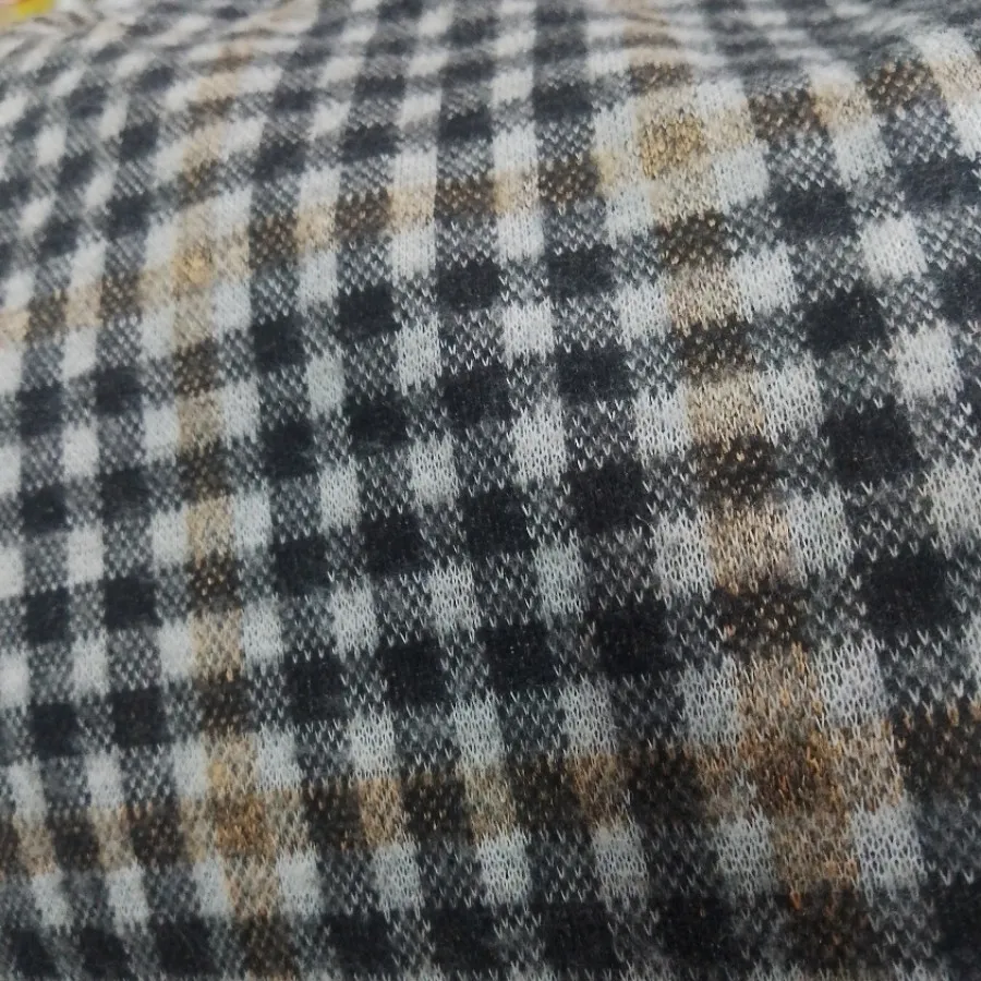 شلوار چهارخونه