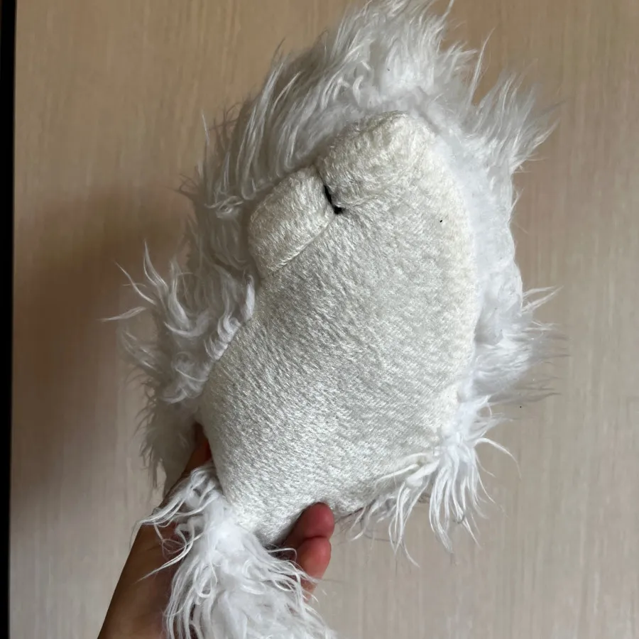 عروسک دکوری گربه