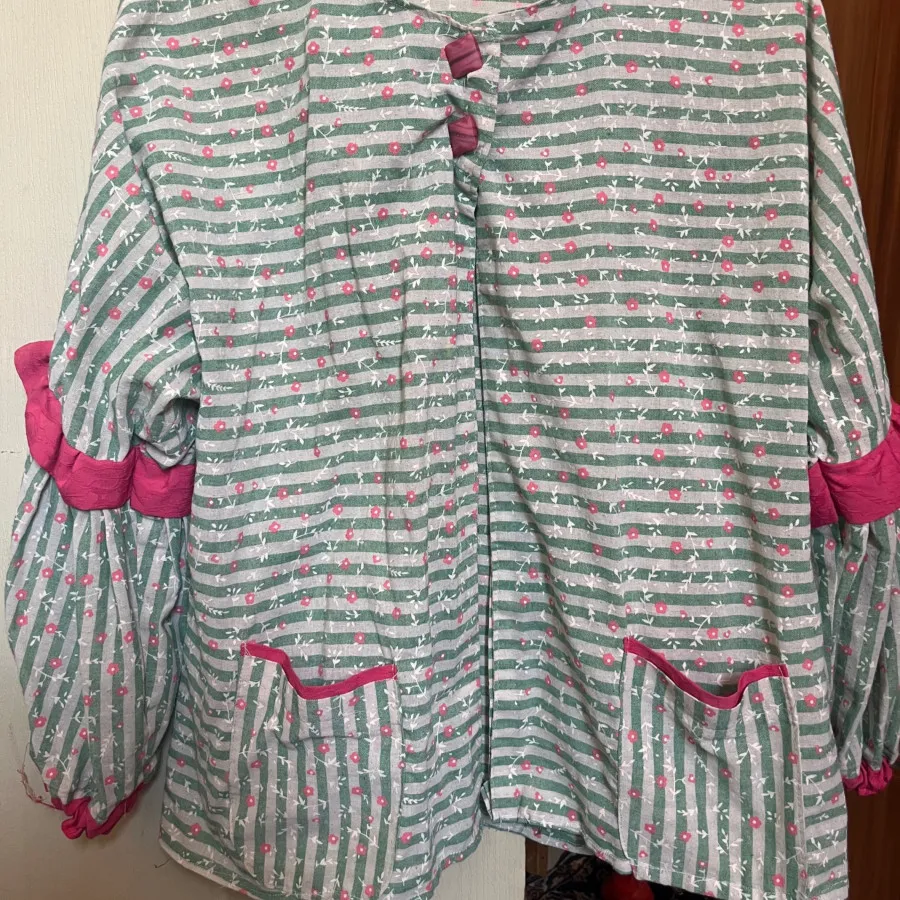 شومیز گل گلی