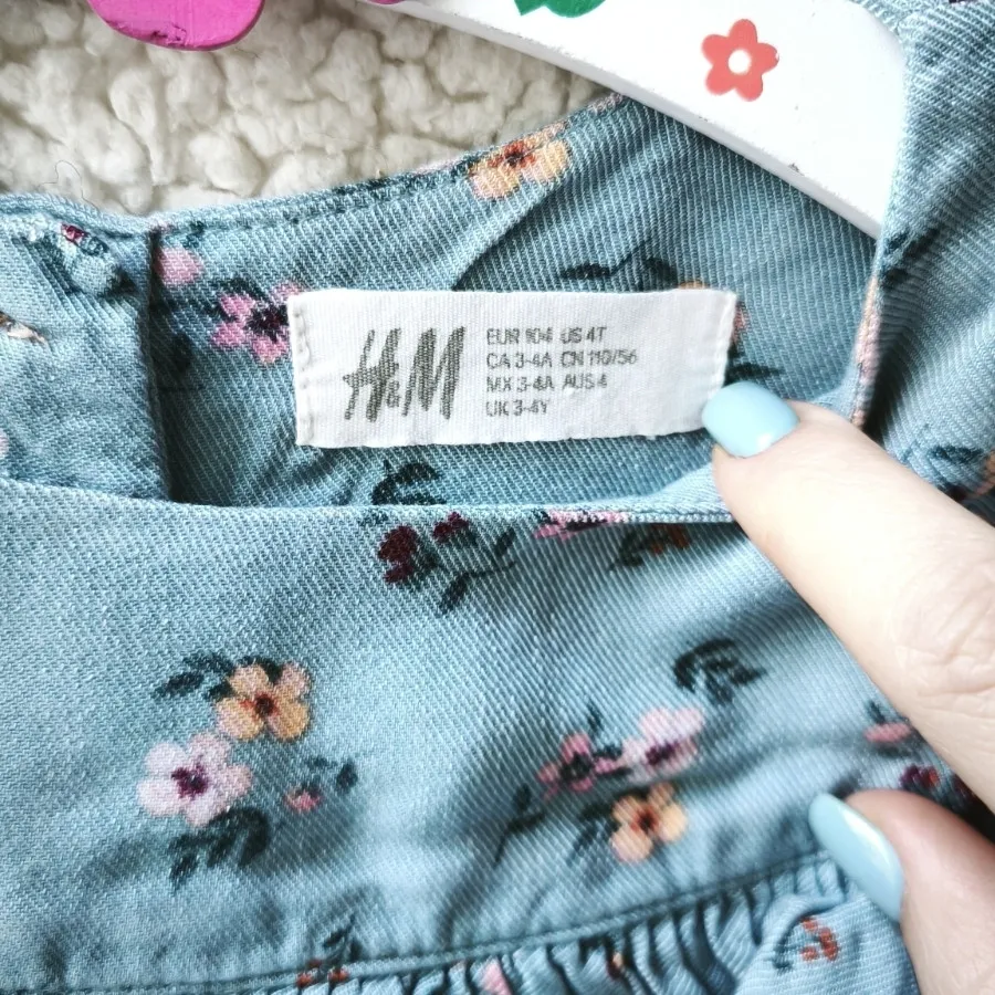 بلوز برند اچ اند امH&M