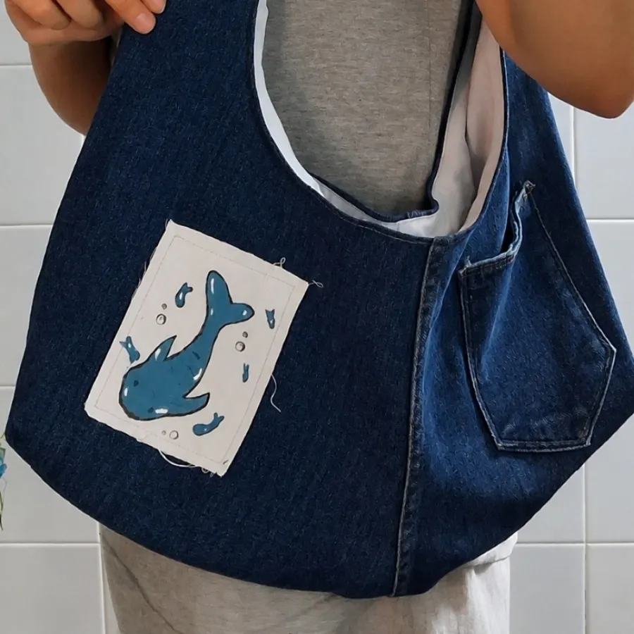 کیف پارچه ای