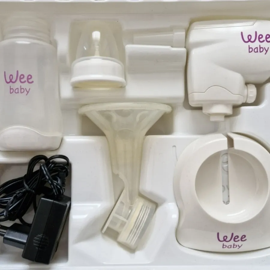 شیر دوش برقی برندWe baby