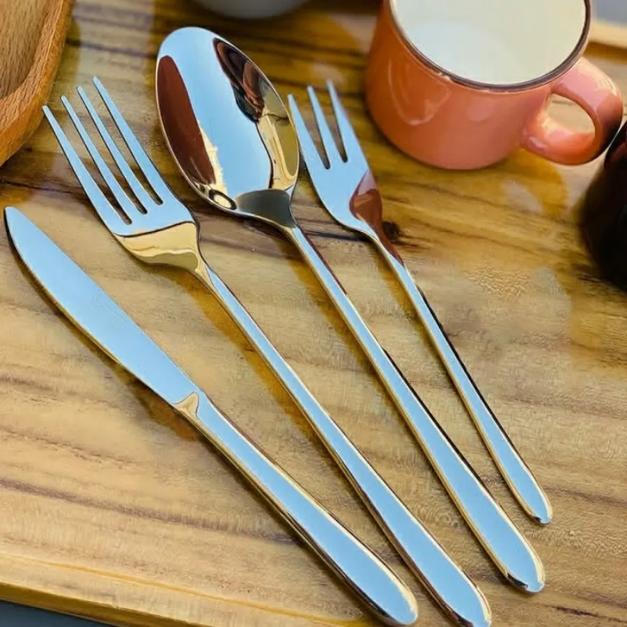 سرویس قاشق چنگال