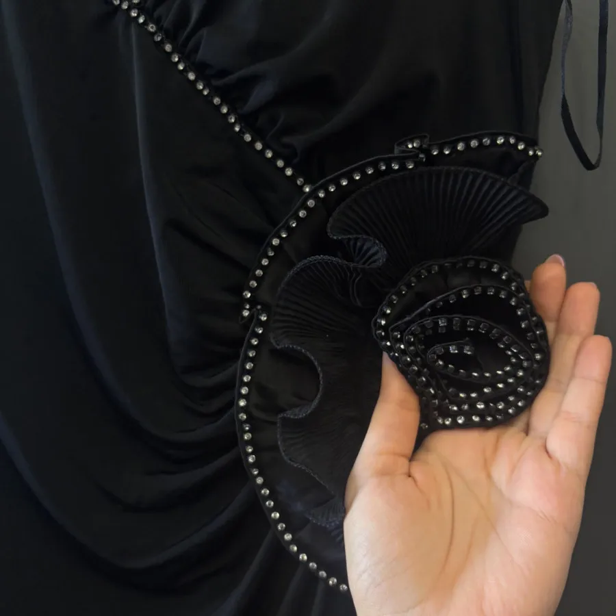 پیراهن کوتاه مجلسی