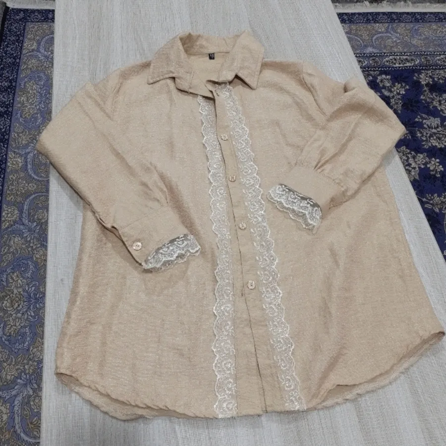 شومیز مانتویی