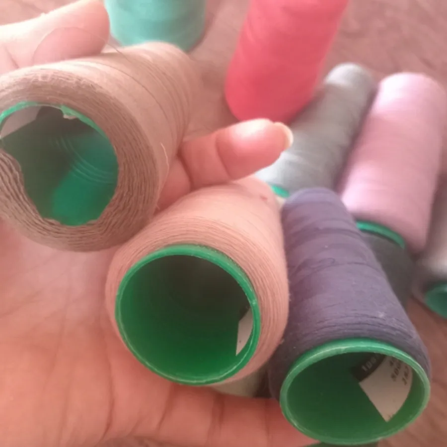 نخ خیاطی