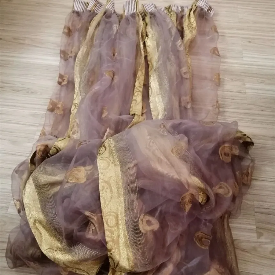 پرده دستک و سر پرده