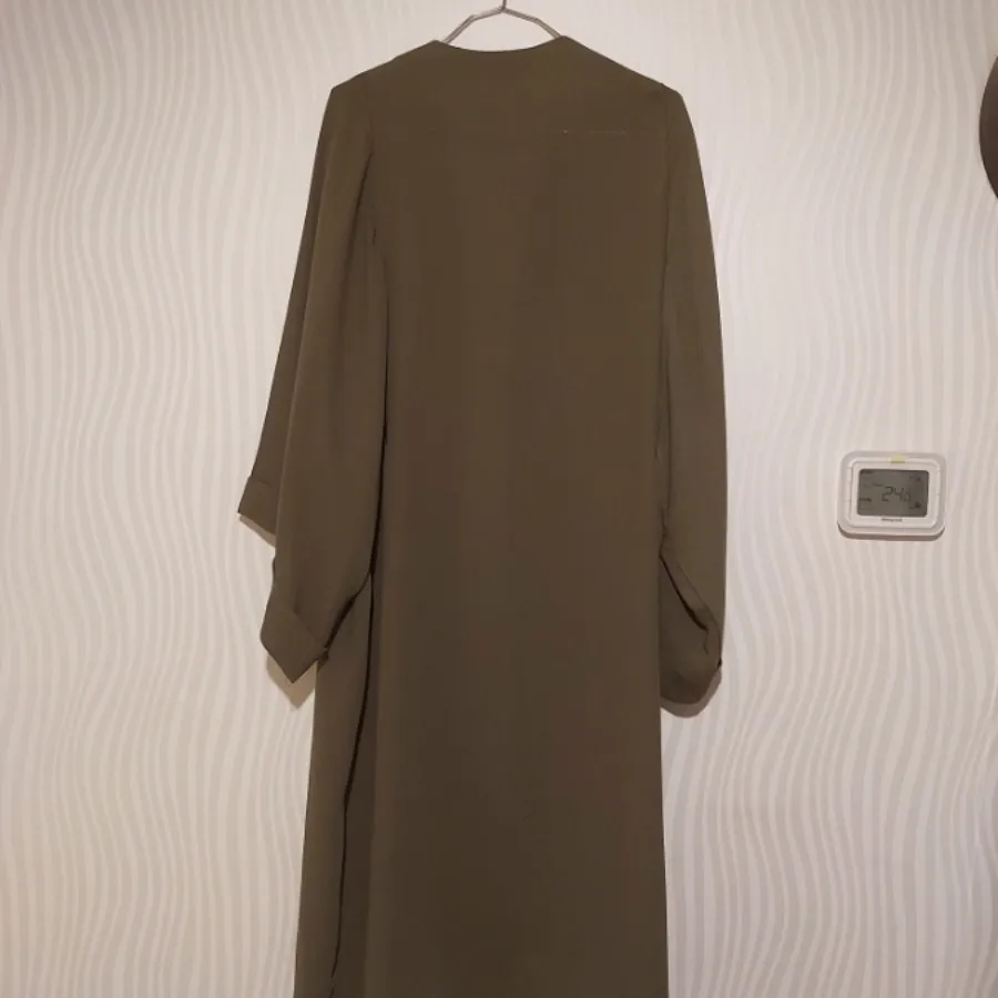 مانتو سبز