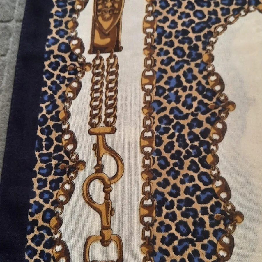 روسری تمام نخ