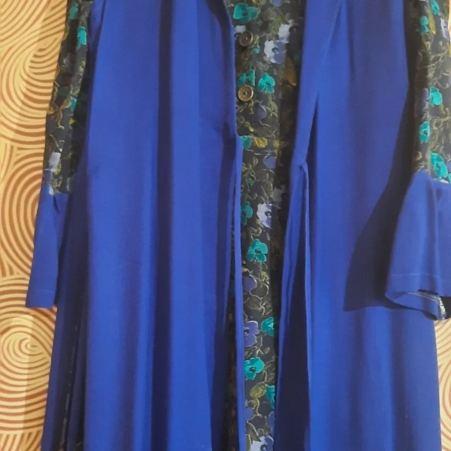 مانتو دو رویه