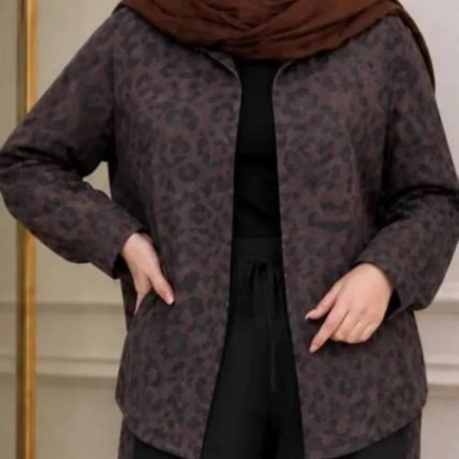 ست مانتو و شلوار