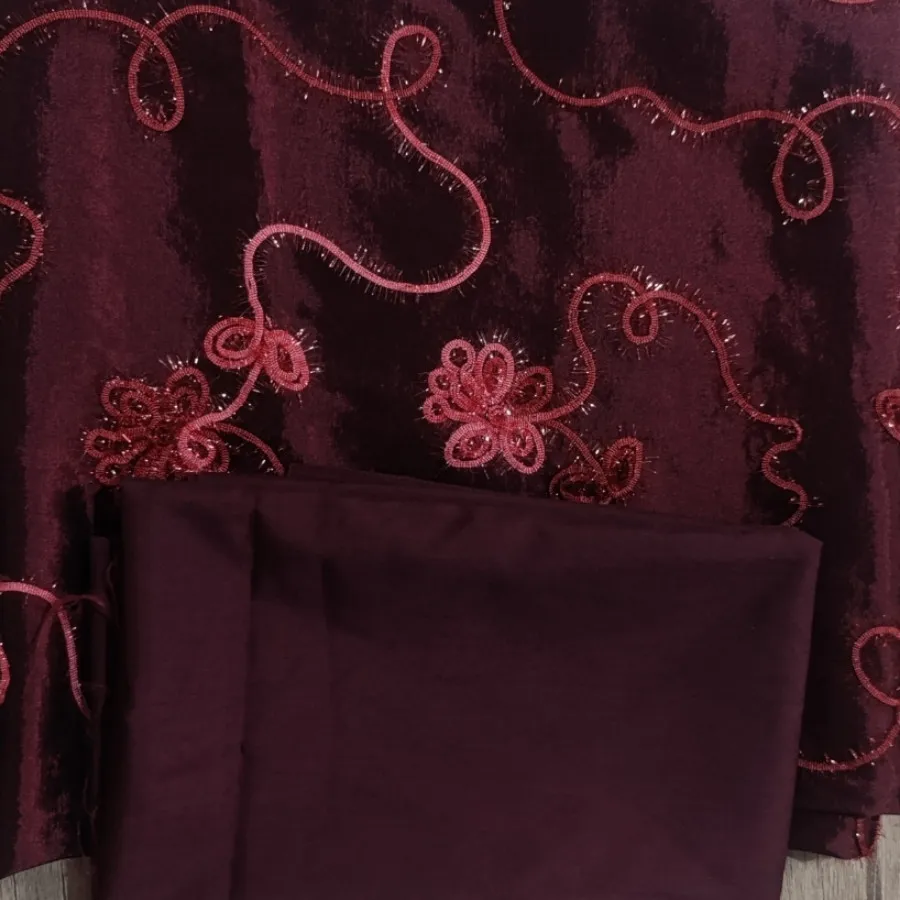 2 قواره پارچه مجلسی