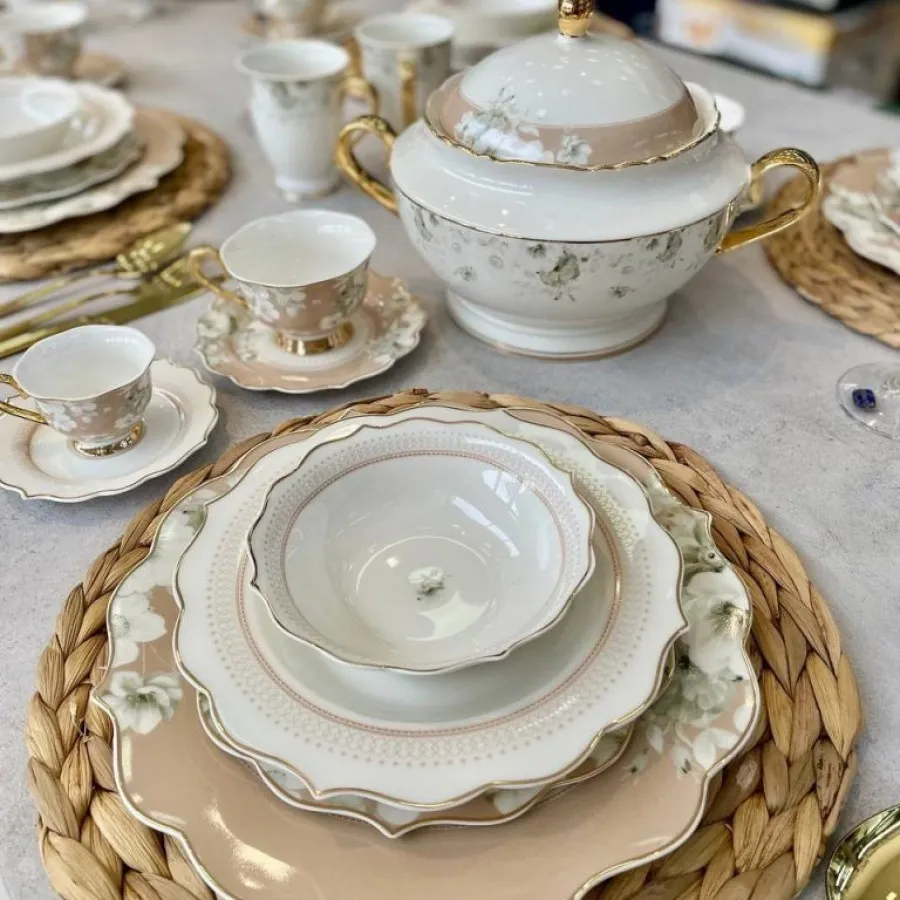 ست سرویس غذاخوری ترک