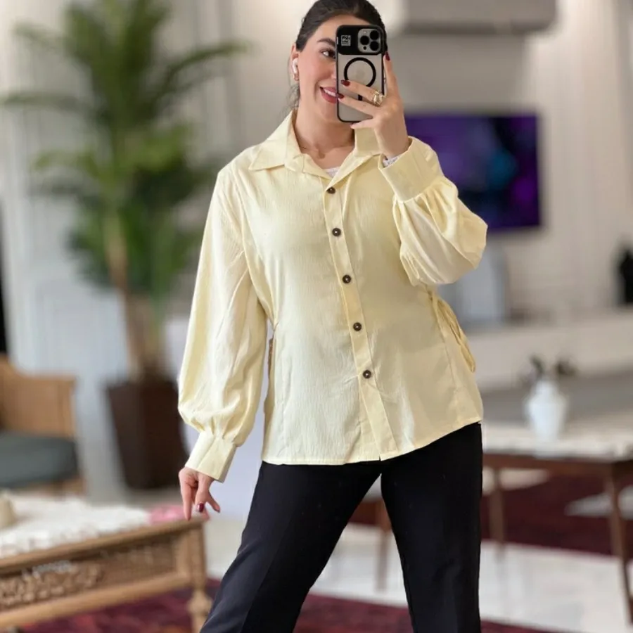 شومیز عروسکی