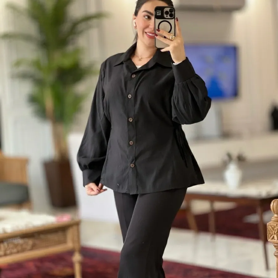 شومیز عروسکی