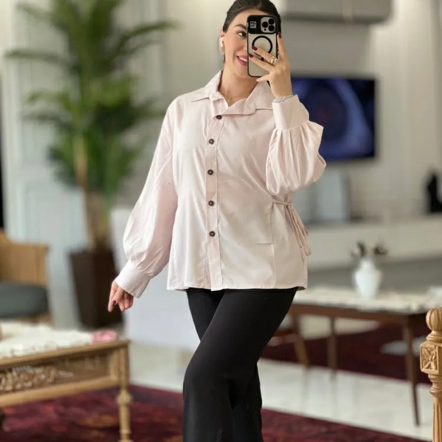 شومیز عروسکی