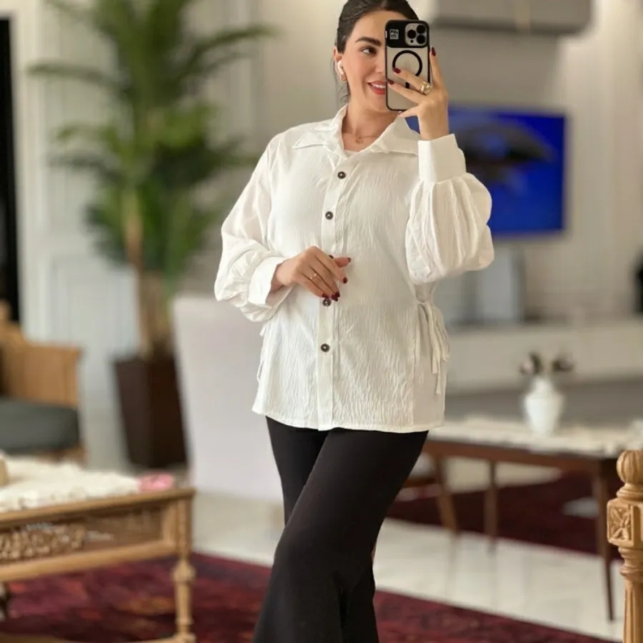 شومیز عروسکی
