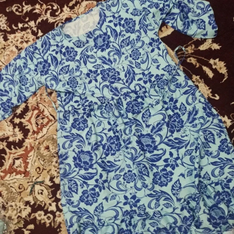 پیراهن ساحلی
