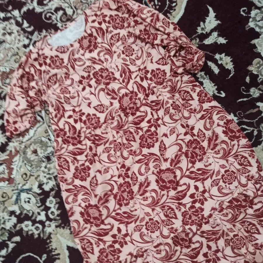 پیراهن ساحلی