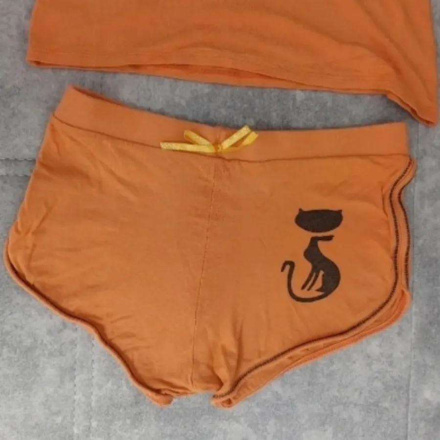 ست تاپ و شورت