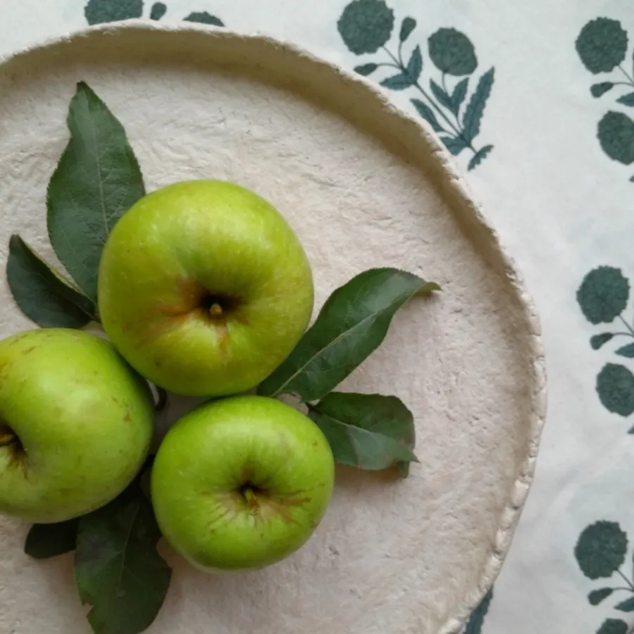 ظرف میوه  پایه دار